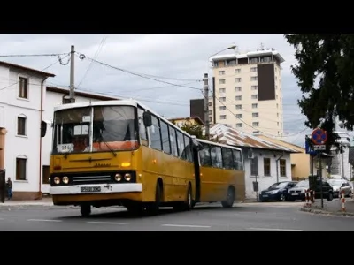 W.....c - Ktoś z Polski się wybrał, aby sfilmować najstarsze na świecie Ikarusy 280 z...