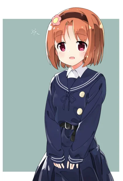 BlueFeather - #randomanimeshit #saki #sakiachigahen #rikoyasufuku