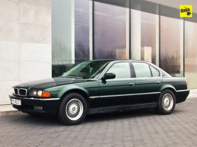 vlodar - Jadę dziś oglądać #BMW #e38 V12 z 1995.

Trzymajcie kciuki, żebym nie kupi...