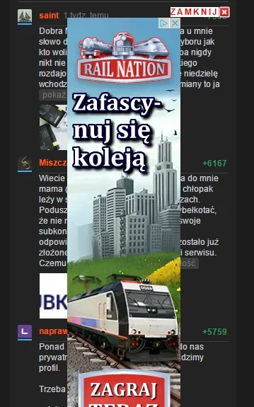 oniee - O nieee. Wyłączyłem ad blocka na wykopie by wam dać zarobić. Ale kiedy reklam...