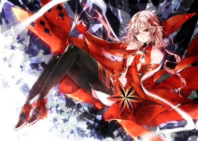 kedzior1916 - #randomanimeshit #guiltycrown #inoriyuzuriha