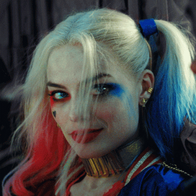 NiebieskiGroszek - Margot Robbie <3 #margotrobbie 

#harleyquinn #suicidesquad #sui...