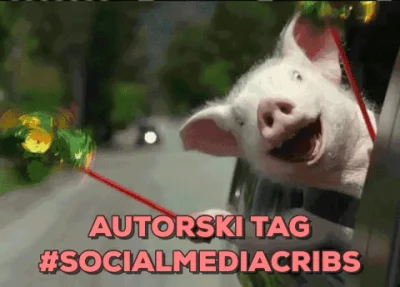 goodkloo - Właśnie dostaliśmy autorski tag #socialmediacribs !

Dajcie nam znać jak...