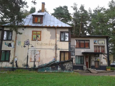 S.....r - Ostatnio wybrałam się do Łotwy na weekend. Gdy zobaczyłam budynki - zszokow...