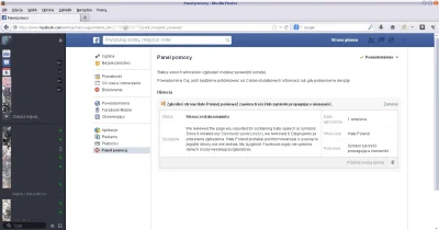 d.....s - Apropos strony "Hate Poland" na Facebooku - znajomy podesłał mi screen-a z ...