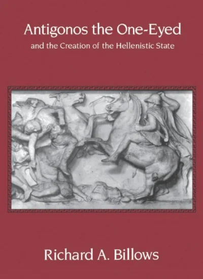 Vivec - 820 - 1 = 819

Tytuł: Antigonos the One-Eyed and the Creation of the Hellen...