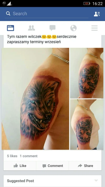 delnaja - O HUI XDDDDD

Cena 400zl


#januszetatuazu #tattoo #tattooboners