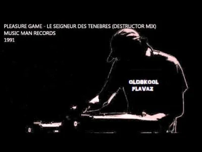 bscoop - Pleasure Game - Le Seigneur Des Ténèbres [Belgia, 1991] 

Jedno z najlepsz...