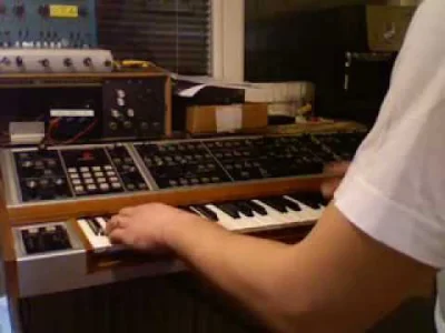 S.....Q - Stare #syntezatory #synthmasters #moog #produkcjamuzyki