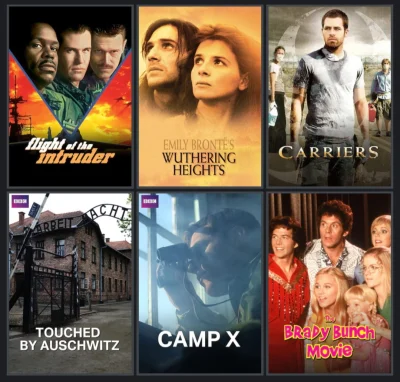 upflixpl - Aktualizacja oferty Showmax Polska

Dodana polska ścieżka dźwiękowa:
+ ...