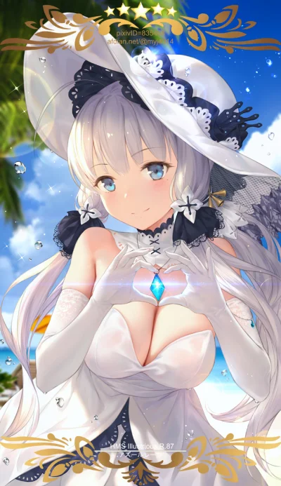 Dolanthesniffer - #anime #randomanimeshit #sylwesterzrandomanimeshit #illustrious #az...