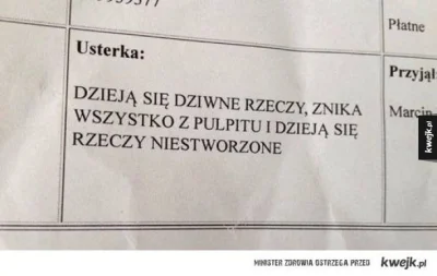 maszpozdro - > dzieją się rzeczy niestworzone
cześć nocna ( ͡° ʖ̯ ͡°)