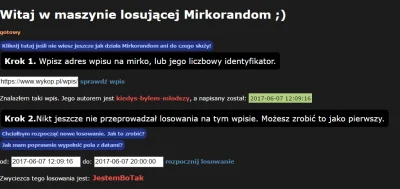 k.....y - @JestemBoTak gratulacje, wygrałeś! ( ͡° ͜ʖ ͡°)

Zapraszam na PW po klucze...