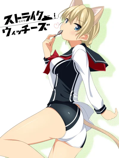 z.....s - #randomanimeshit #girlsundpanzer #darjeeling #strikewitches #crossover #kem...