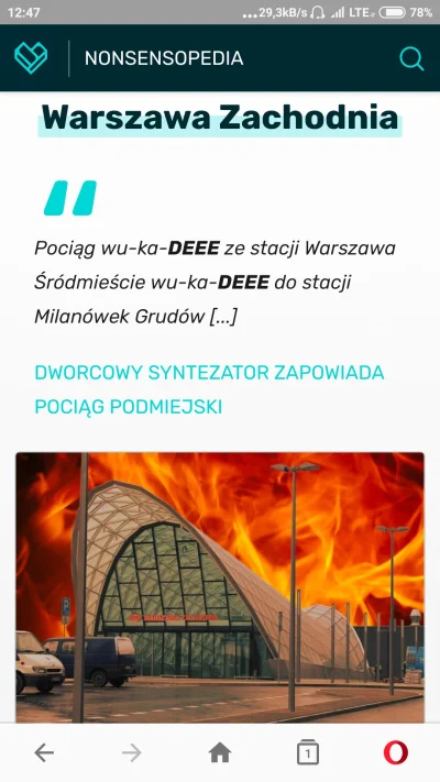 M.....5 - Jakie to prawdziwe :) PKP Warszawa Zachodnia

http://nonsensopedia.wikia.co...