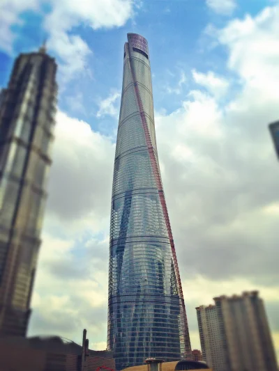 systemd - @drenazodbytu: to nie jest Shangai Tower tylko Shanghai World Financial Cen...