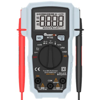 n____S - MUSTOOL MT66 Multimeter - Banggood 
Cena: $10.88 (42.68 zł) / Najniższa (Ba...