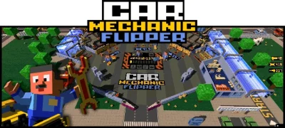 PixelFlipper - Cześć wszystkim! 
Od roku pracowałem nad Samochodowym Flipperem i nag...