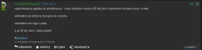 witulo - @Agenda: Weź, ja już mam dość. Gość założył konto tydzień temu i wszystko co...