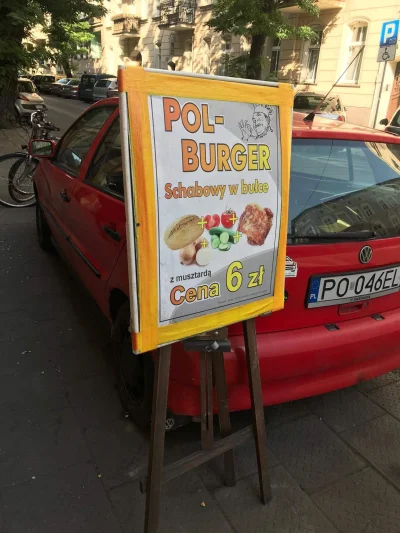 obcowzbudny - Mireczki z #poznan, może komuś burgerka? ( ͡º ͜ʖ͡º)

#mcdonalds #polska...