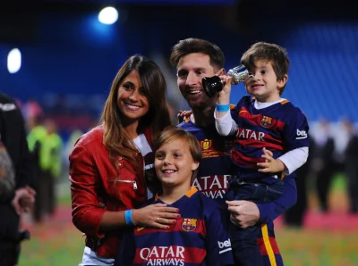zaltar - Rodzina państwa Messi

#pilkanozna #leomessi #rodzina