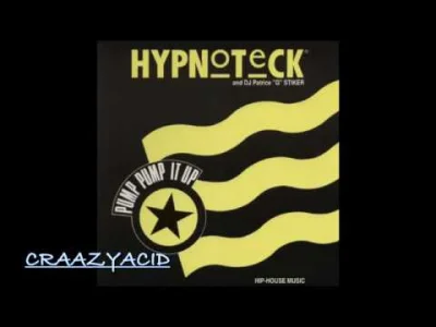 bscoop - Hypnoteck - Pump Pump It Up! (Belgia, 1990)



#house #eurodance #newbeat #m...