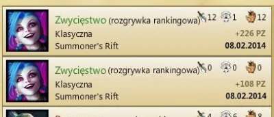 Shewie - #leagueoflegends #afk :D

Client Crashnął i udało mi się zalogować dosłownie...