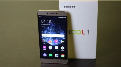 telchina - Recenzja LeEco Cool 1. Najlepszy telefon do 400 złotych!!

LeEco Coolpad...
