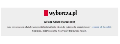 D.....8 - Ale ja nie używam adblocka. Co teraz?