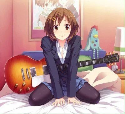 C.....8 - Dzień dobry jak tam? (｡◕‿‿◕｡)
#randomanimeshit #keion #yuihirasawa #anime