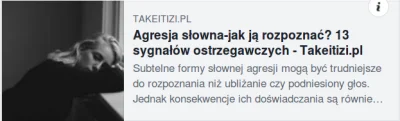 bioslawek - Świetny artykuł❗️Jak odróżnić atak personalny od merytorycznej argumentac...