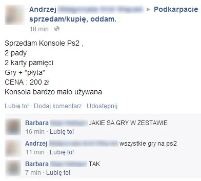 kontra - Hm. To się dogadali... xD



#ps2 #janszebiznesu #humor #facebookcontent