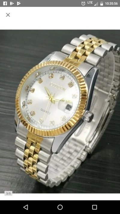 ecik1408 - Witam czy ktoś wie co to za model ewentualnie cena? #zegarki
