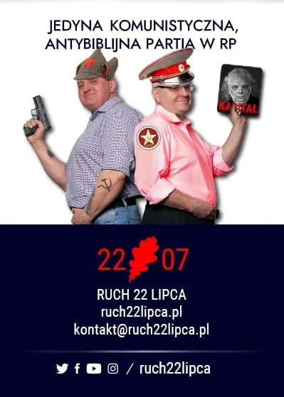 RYSZKRE8888 - Wszyscy( w tym ja) śmieszkują z ruchu 11 listopada, a tymczasem oni po ...