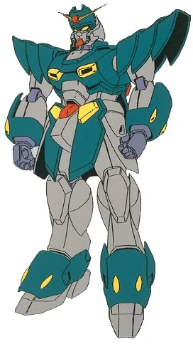 80sLove - @enforcer: 
The GF13-073NPO Gundam Magnat is a Mobile Fighter from Mobile ...