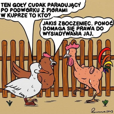 Kajoj - #heheszki #humor #humorobrazkowy #czarnyhumor #suchar