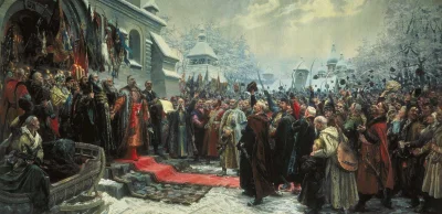 uzytkownikbeznazwy - Ugoda perejasławska to wielki mit narodowy Ukrainy przez wieki w...
