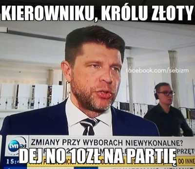 WolnyMularz_SzybkiGulasz - #humorobrazkowy 
#heheszki 
#patologiazmiasta #polityka