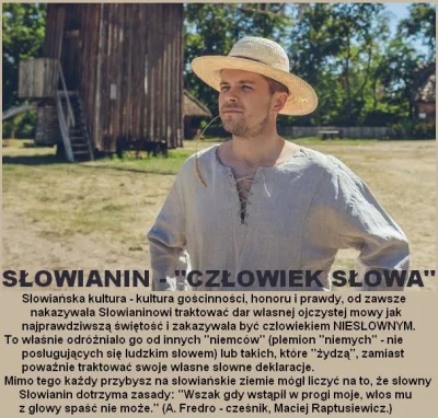 WolnyLechita - @OMGWTFBBQ: Twoja polakożercza, syjonistyczna "prawda", koło rzeczywis...