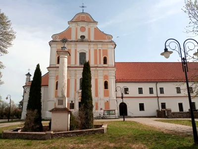 SnikerS89 - A dzisiejszy cel gmina Zaręby Kościelne. No nazwa się zgadza na pewno, w ...