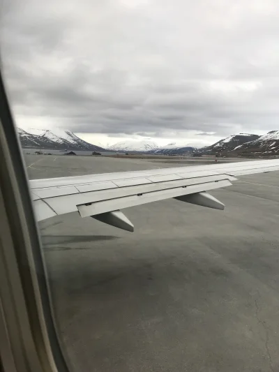 motaboy - @HoldMyMember: To masz aktualny.Jeszcze na ziemi - Longyearbyen.
