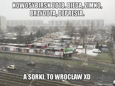 DzikiWonsZwKapeluszu - #wroclaw #takaprawda #dziendobry #humorobrazkowy