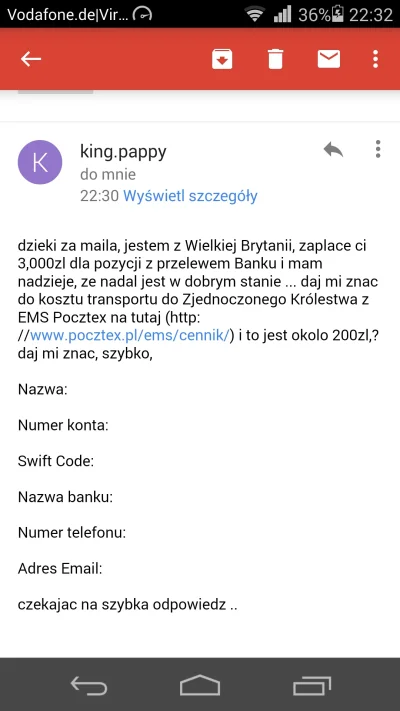 emeryt112 - Cześć Mirki! 
Pisze do was bo mam pytanie oraz potrzebuje pomocy. Sprzed...