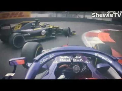 Shewie - Kvyat vs Hulkenberg ULTIMATE TORPEDO EDITION!

SPOILER
pasjonaci dla pasj...