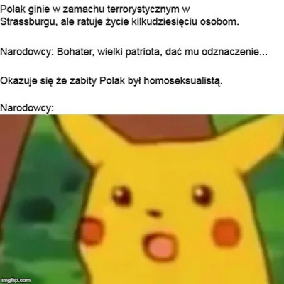saakaszi - #neuropa #bekazprawakow #bekaznarodowcow #bekazkatoli #polska #lgbt #homos...