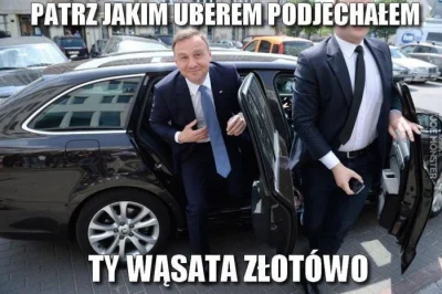 Wanzey - A potem w płacz, bo każdy woli jechać uberem XDD Co zrobiłby normalny człowi...