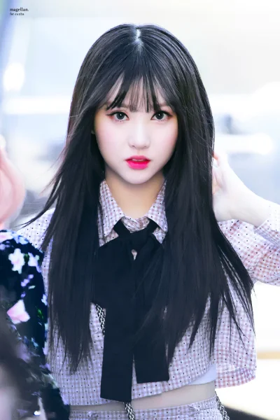 Bager - #eunha #gfriend #koreanka