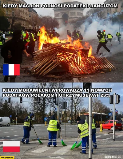 panczekolady - @balbezaur: Ale Francja to upadające państwo, nie to co wstanięta z ko...