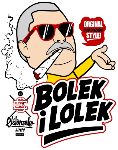 S.....L - #bolek #lolek #narkotykizawszespoko #4konserwy #lechwalesacontent #heheszki...