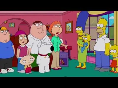 JavaDevMatt - @Arveit: tu masz przykład crossovera Simpsonów i Family Guy.